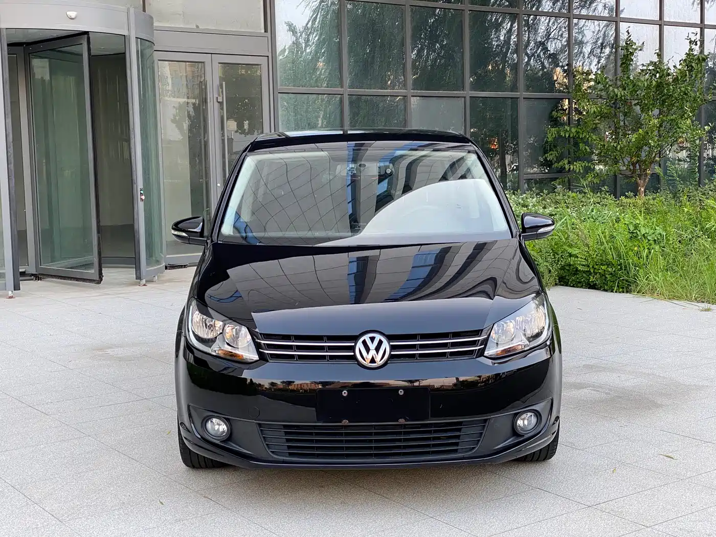 Volkswagen Touran 2015 2015 1.4T Manual Trend Edition 5-seater