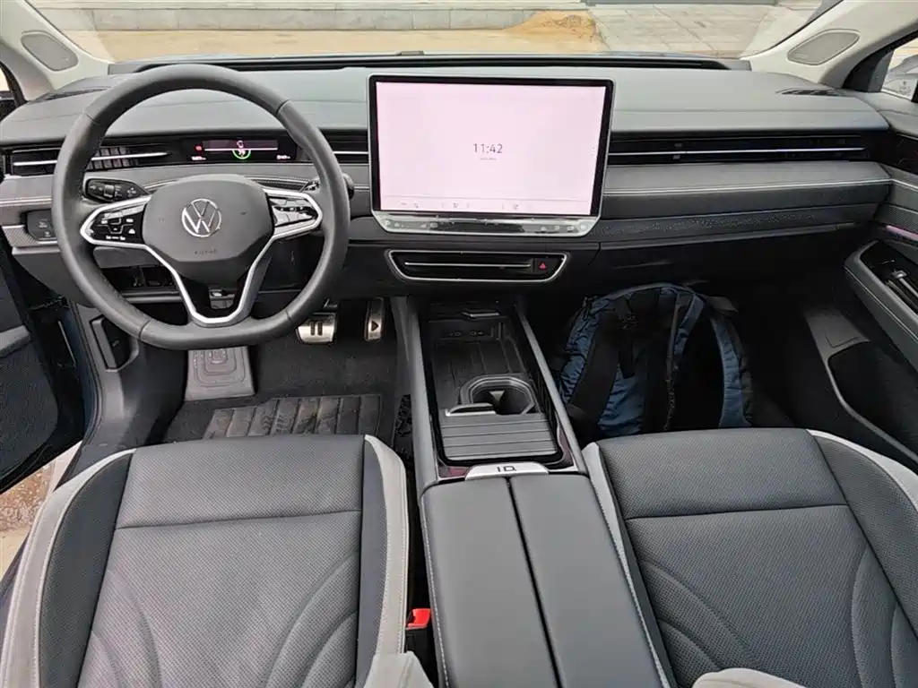 Volkswagen ID.7 VIZZION 2024 PRO фото 10