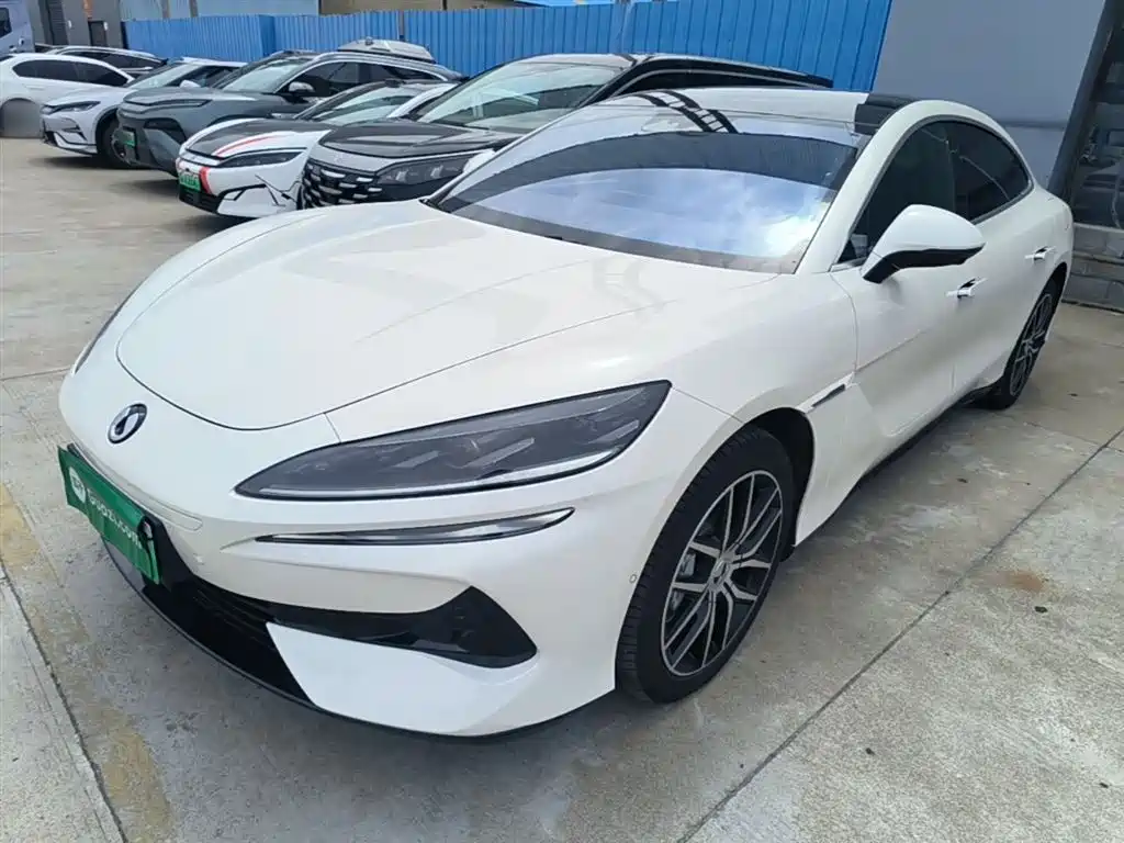 Denza Z9 2024 Model 1100km AWD Max Edition