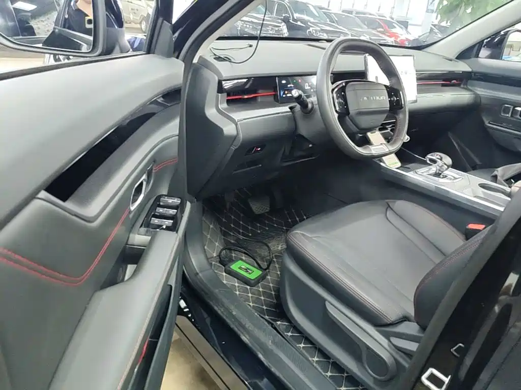Jetour Dasheng 2025 2025 1.5T DCT Surpass Edition