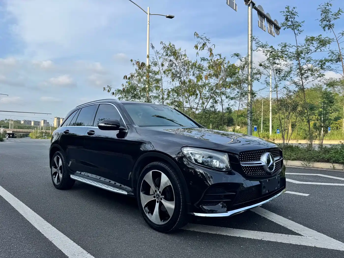 Mercedes-Benz GLC 2018 GLC 300 4MATIC Dynamic фото 2