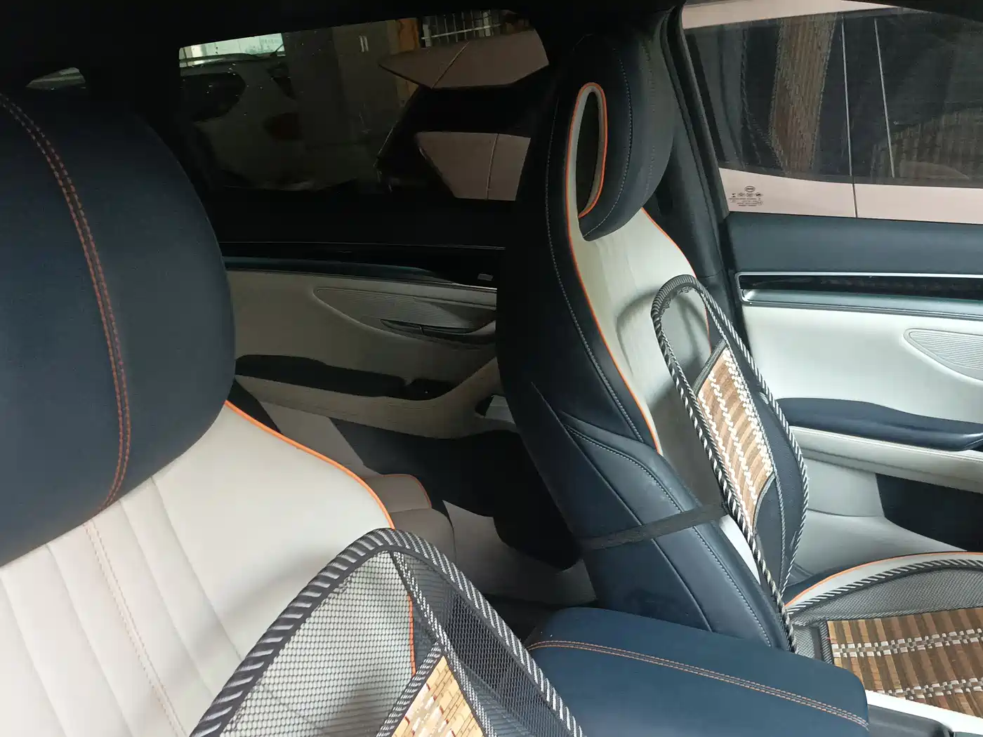 BYD Song PLUS PHEV 2021 DM-i 110KM Flagship PLUS фото 12