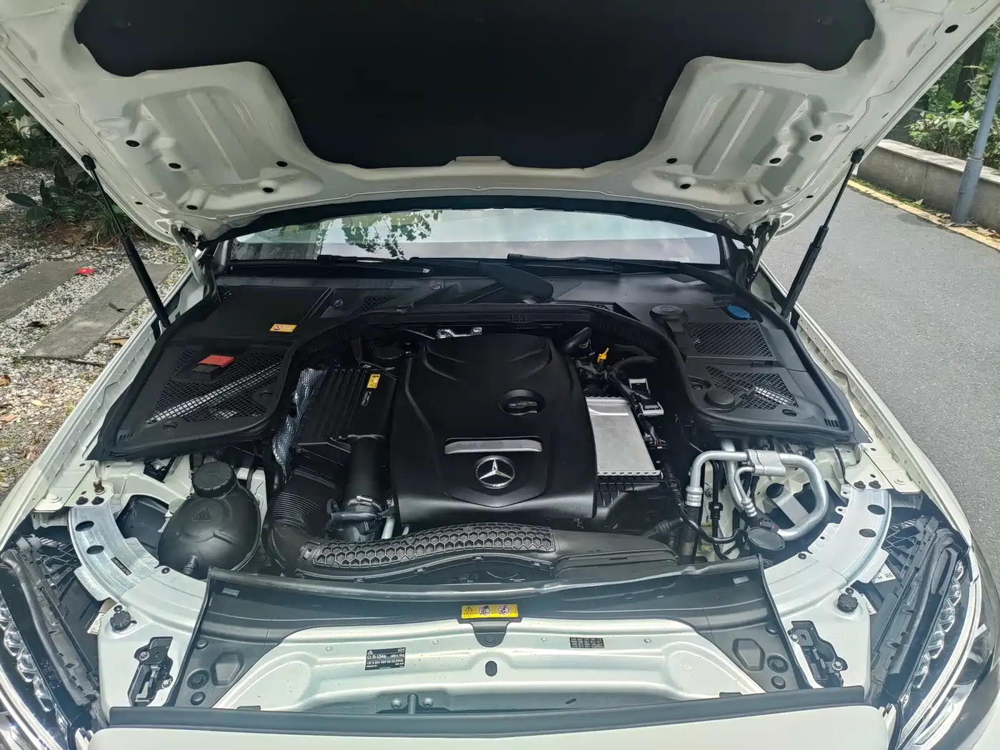 Mercedes-Benz C-Class 2015 Facelift C 200 L Sport фото 14