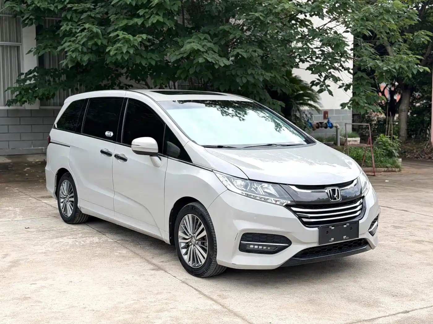 HONDA ODYSSEY