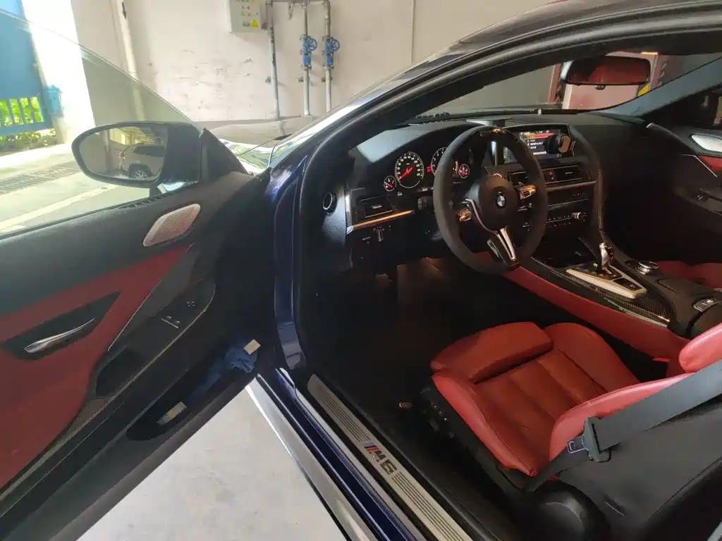 BMW M6 2014 2013 M6 Coupe