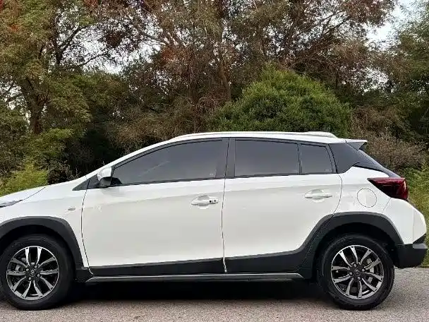 Toyota Yaris, миниатюра 8