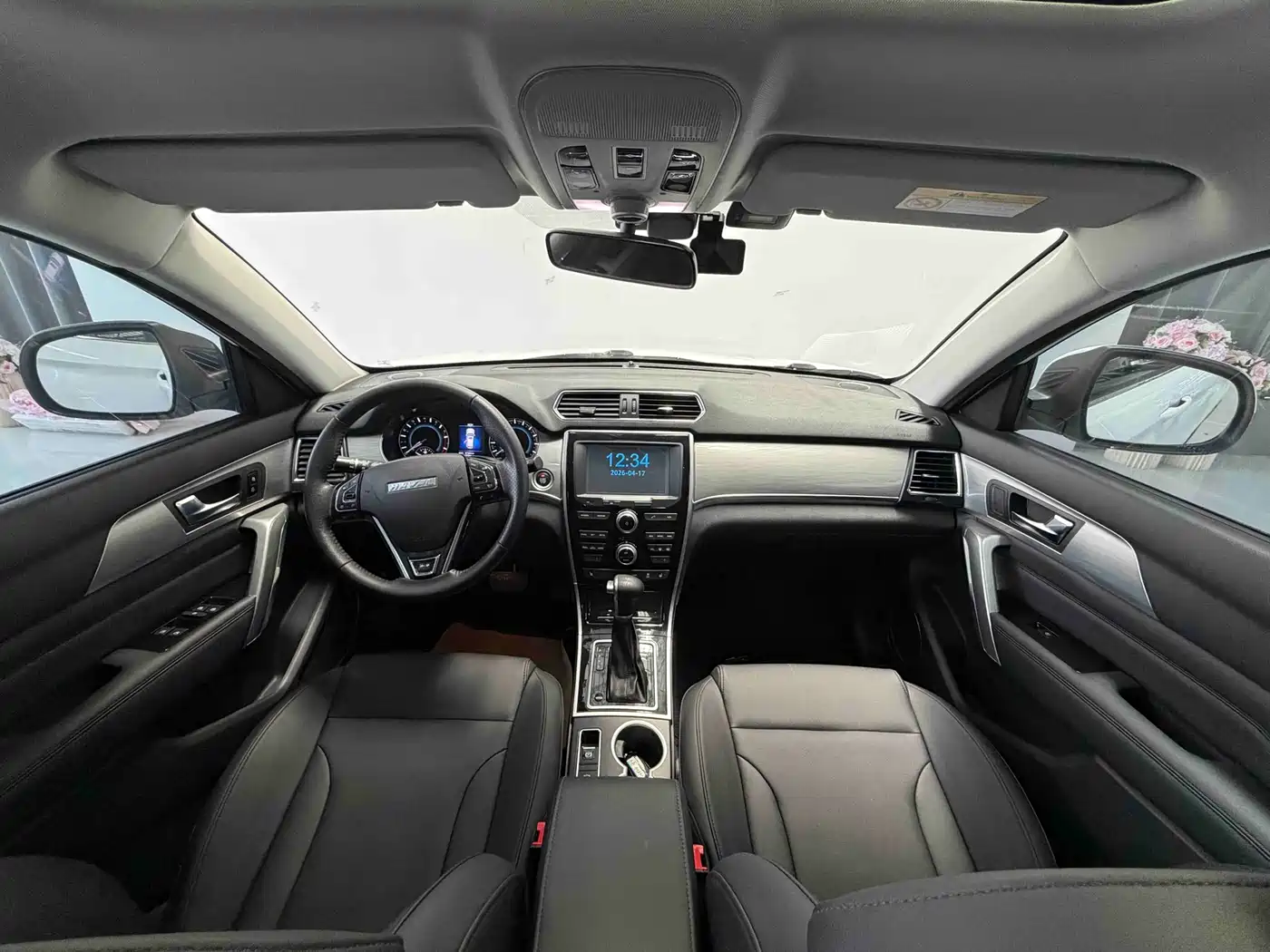 Haval H2 2017 Blue Label 1.5T Automatic 2WD Luxury фото 6