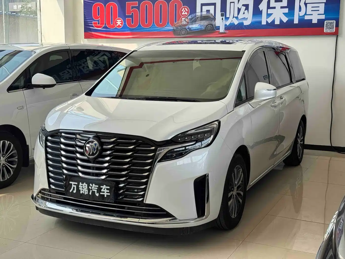 BUICK GL8