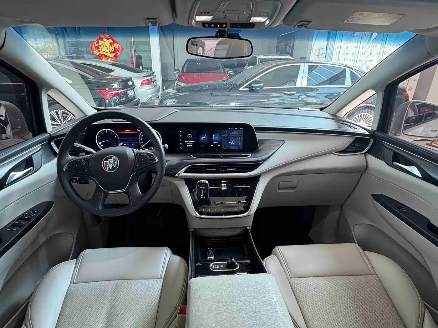BUICK GL8