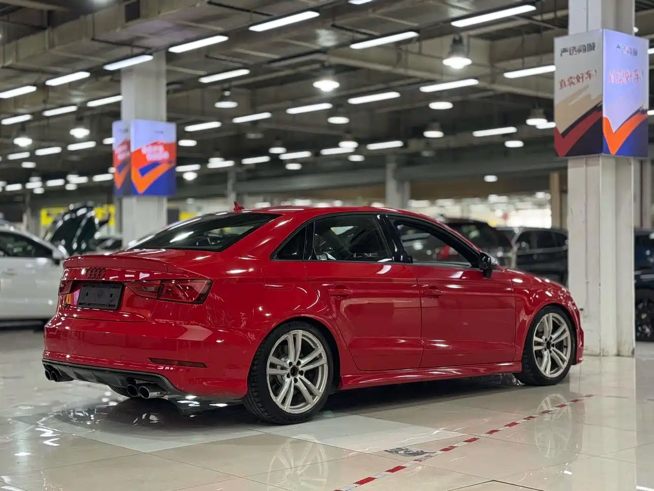 Audi S3 2016 2015 S3 2.0T Limousine