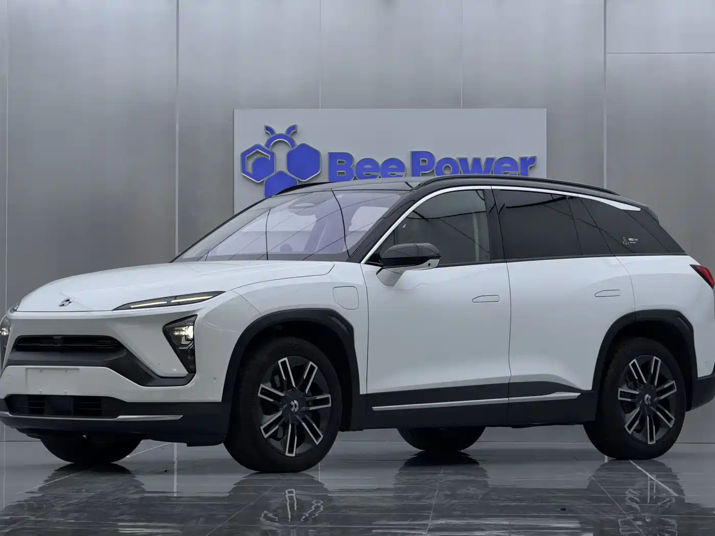 NIO ES6 2020