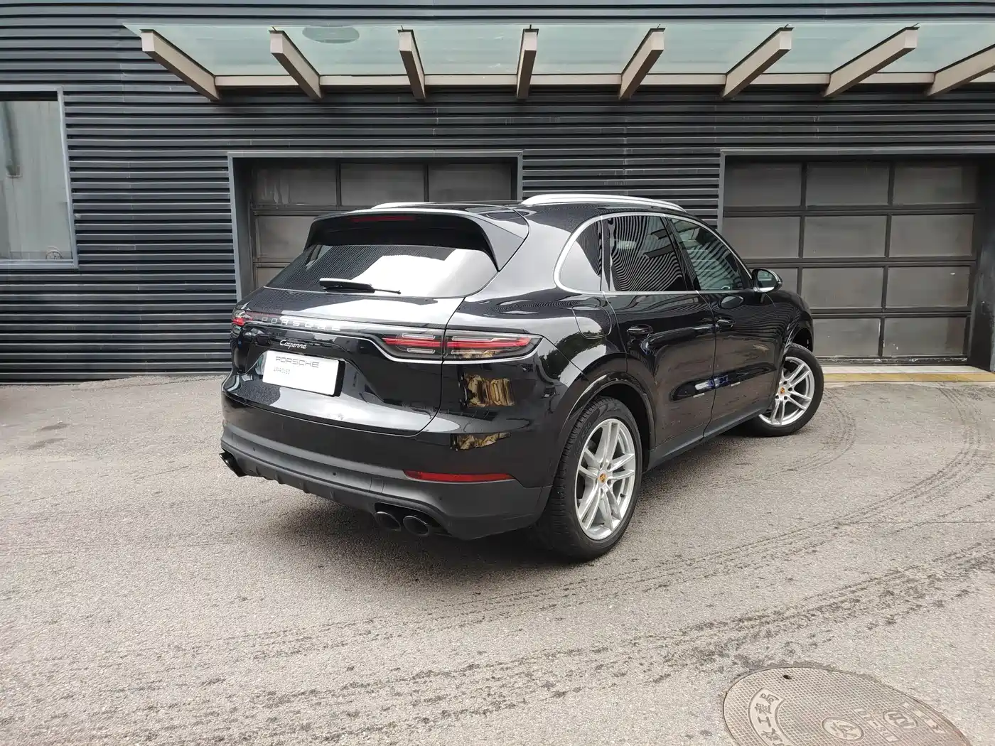 Porsche Cayenne 2019 Cayenne 3.0T фото 6