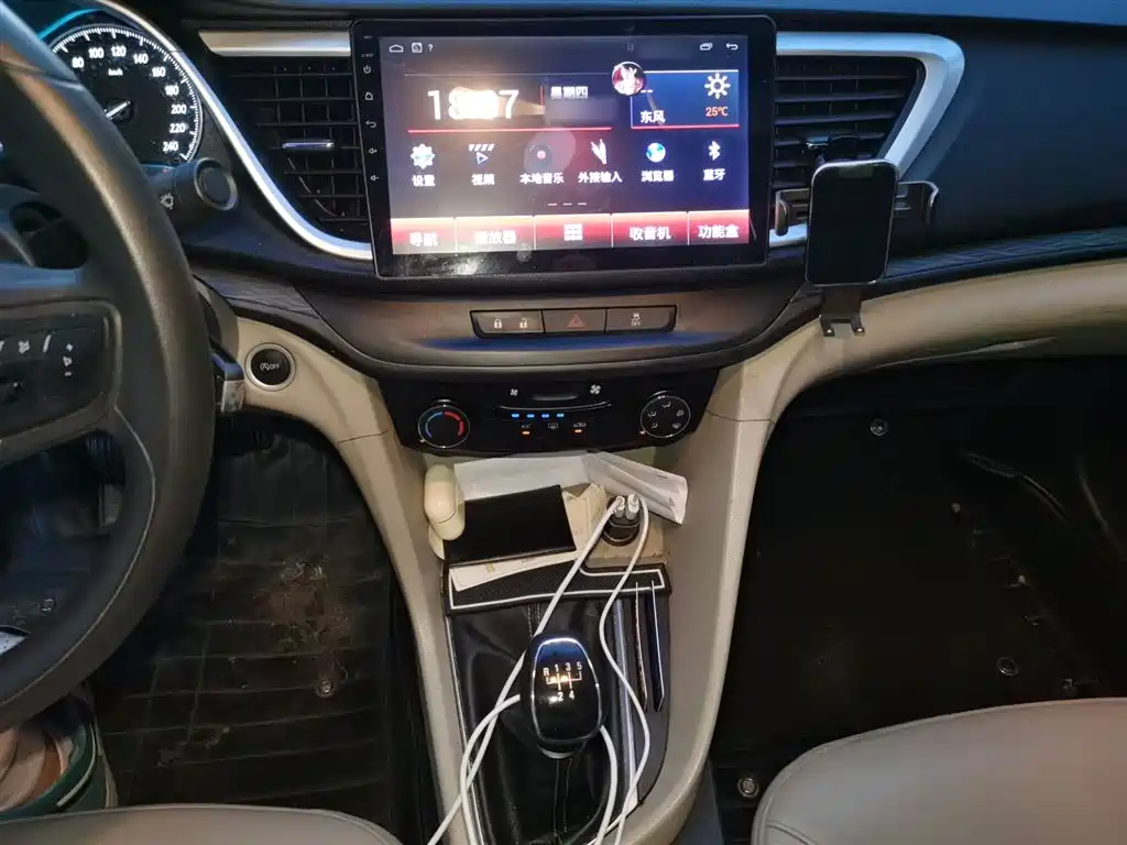 Buick Excelle 2017 15N Manual Elite фото 6