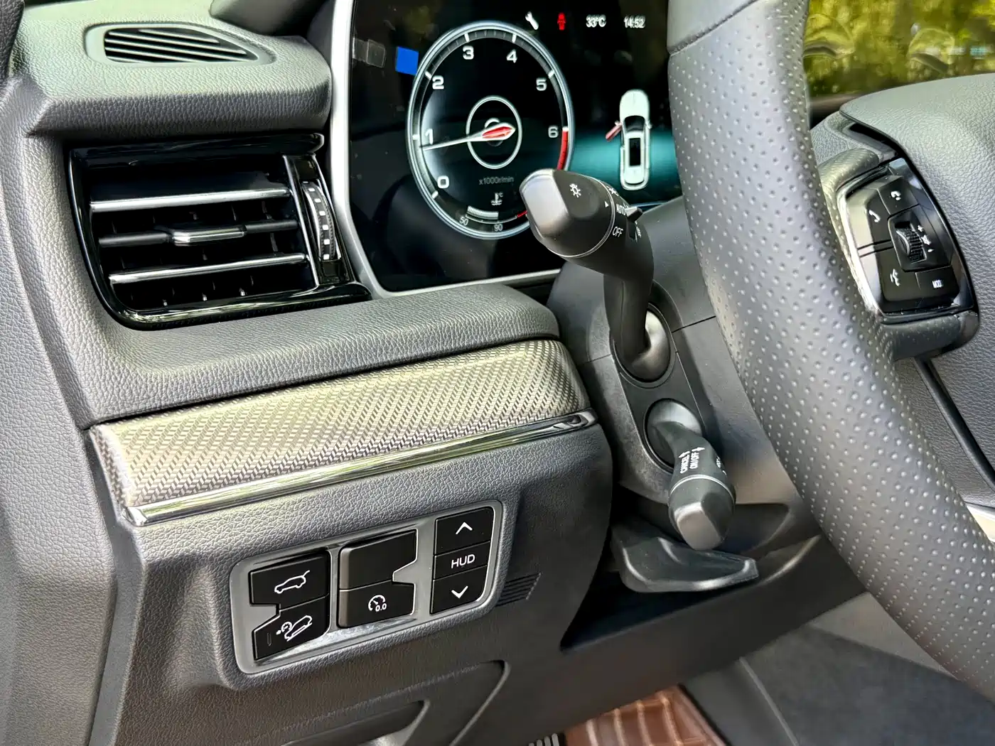 Hongqi HS5 2019 2.0T Smart Connect Enjoy Edition фото 10
