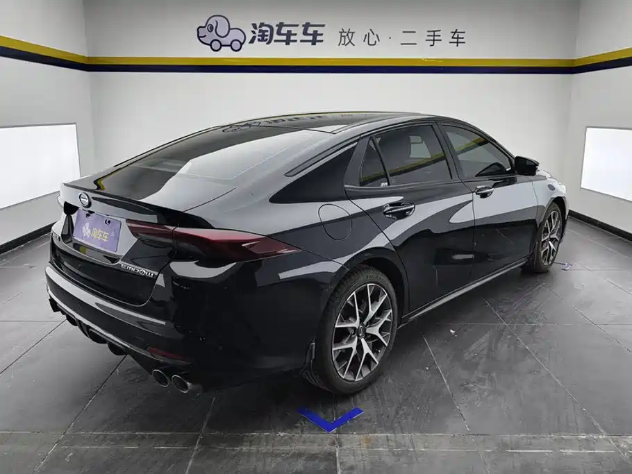 GAC Trumpchi Trumpchi Emkoo 2023 2021 270T DCT J16 Edition