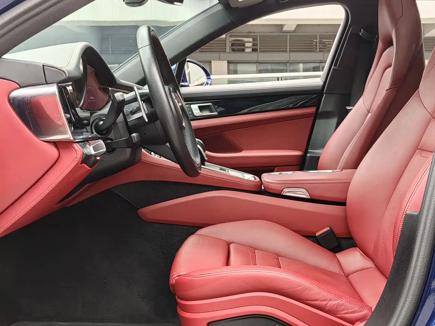 Porsche Panamera 2022 Panamera 2.9T фото 11