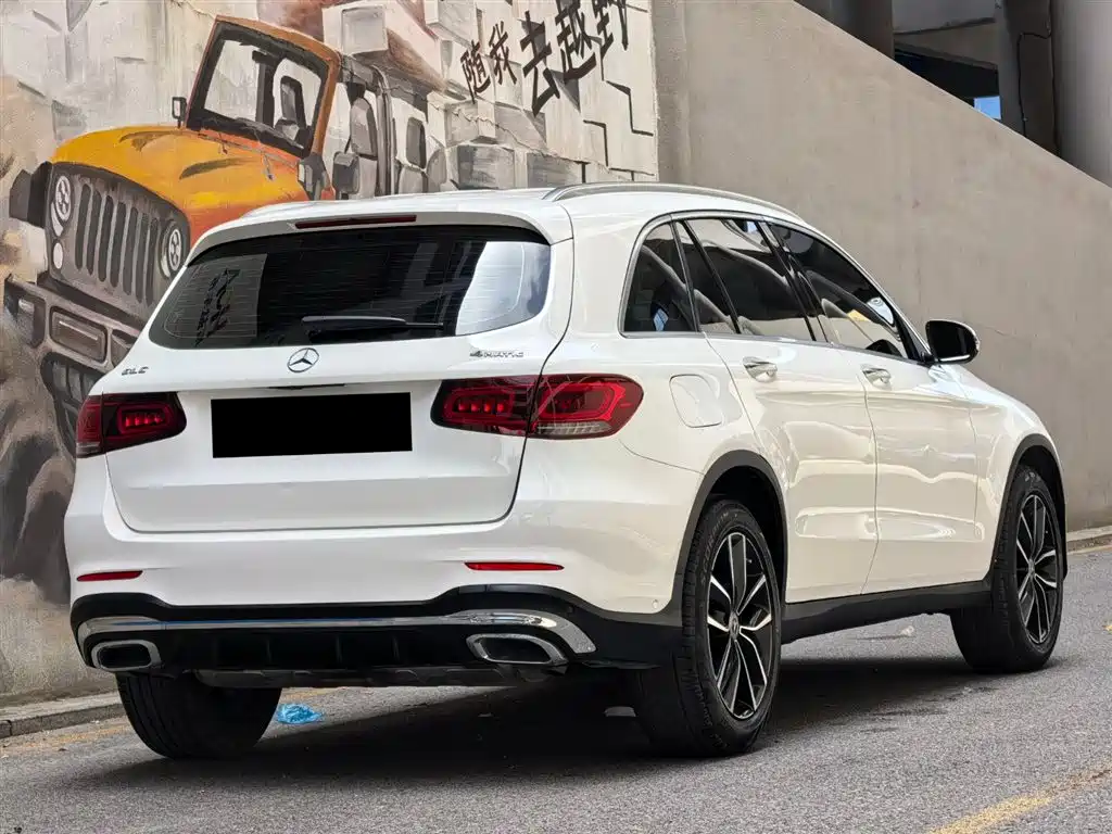 Mercedes-Benz GLC 2022 Facelift GLC 260 L 4MATIC Luxury Model фото 5