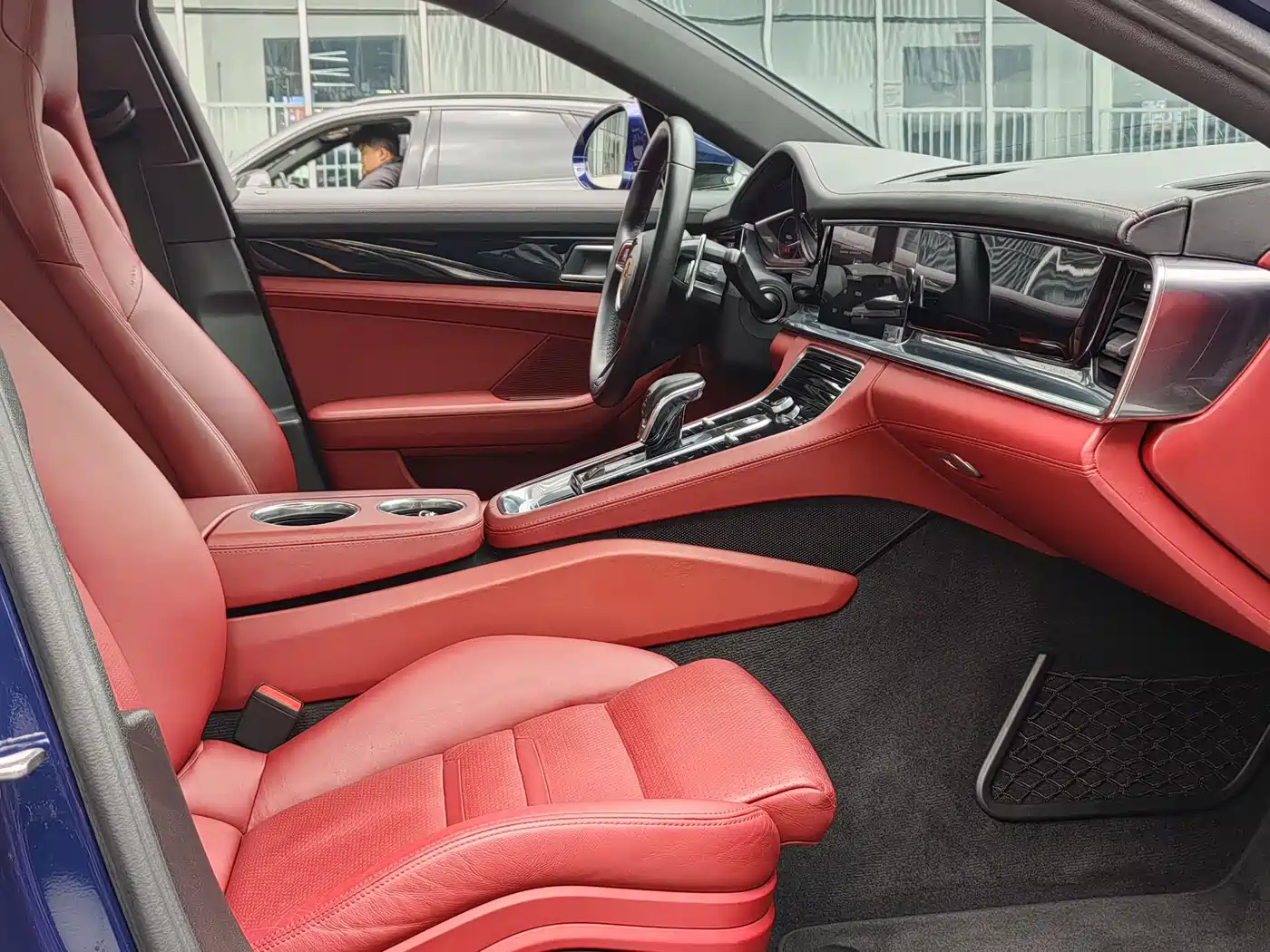 Porsche Panamera 2022 Panamera 2.9T фото 22