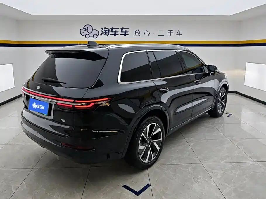 Li Auto Li ONE 2022 2021 Extended Range 6-Seater