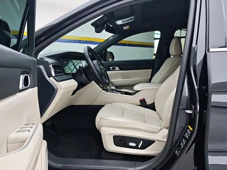 Li Auto Li ONE 2022 2021 Extended Range 6-Seater