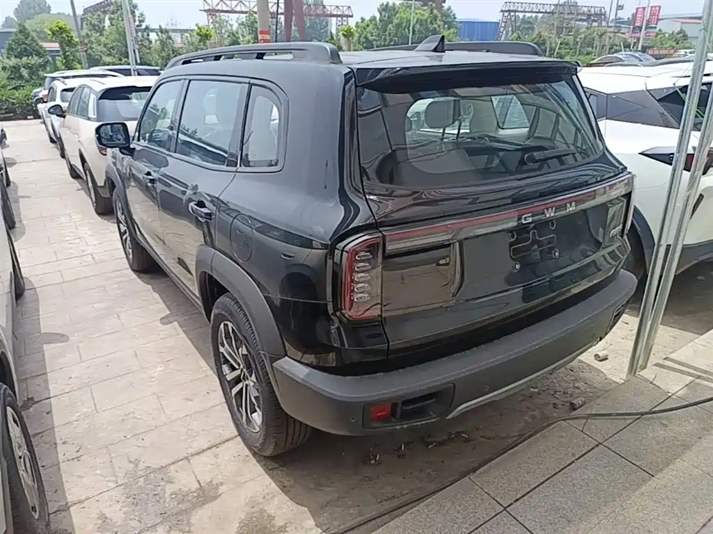 Haval Big Dog 2026 Model 1.5T High Configuration фото 5
