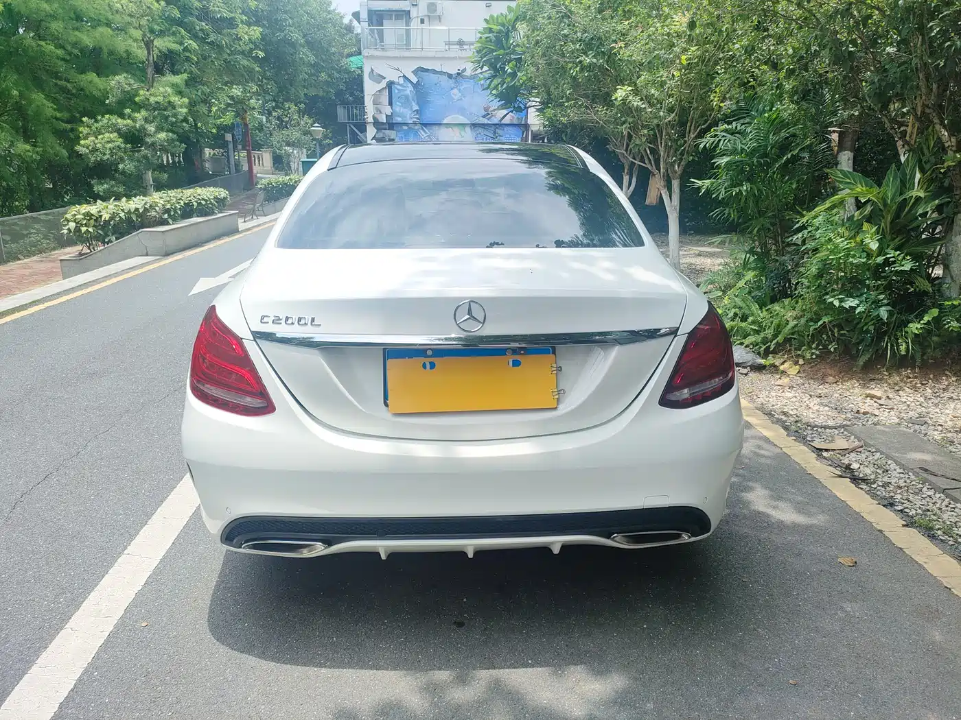 Mercedes-Benz C-Class 2015 Facelift C 200 L Sport фото 7