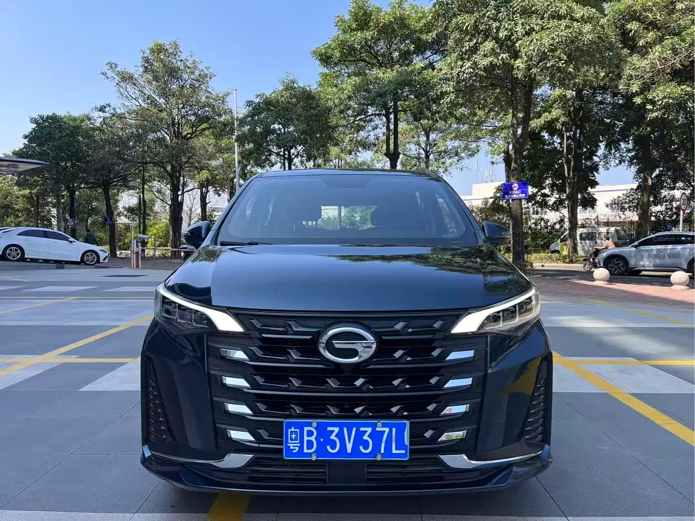 GAC TRUMPCHI M6