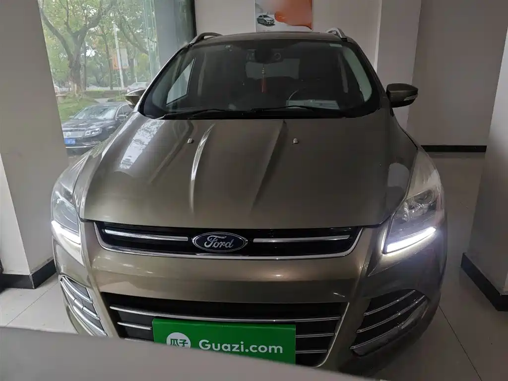 Ford Kuga 2016 2015 1.5L GTDi 2WD Trend