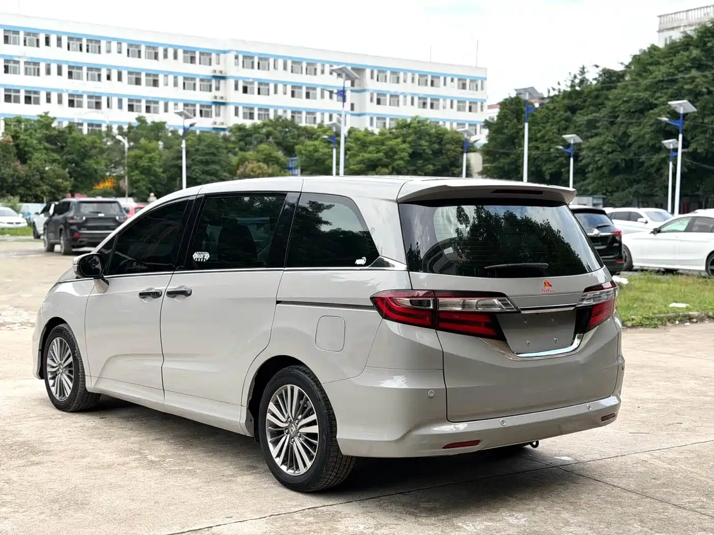 HONDA ODYSSEY