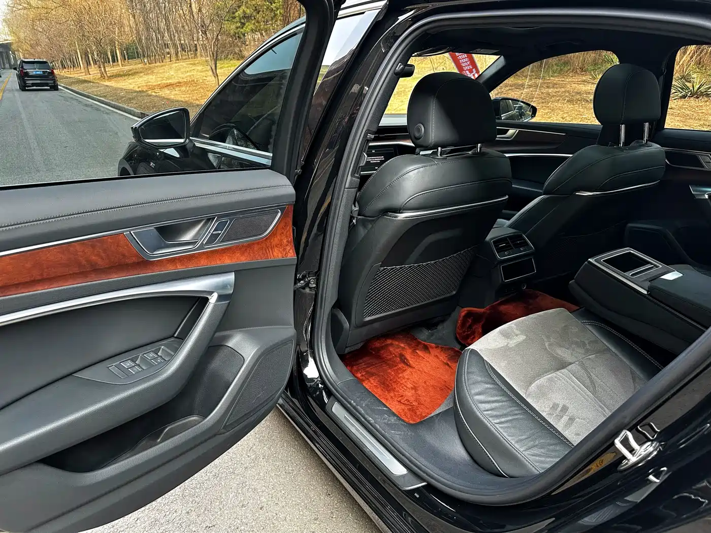 Audi A6L 2023 45 TFSI quattro Premium Dynamic фото 7