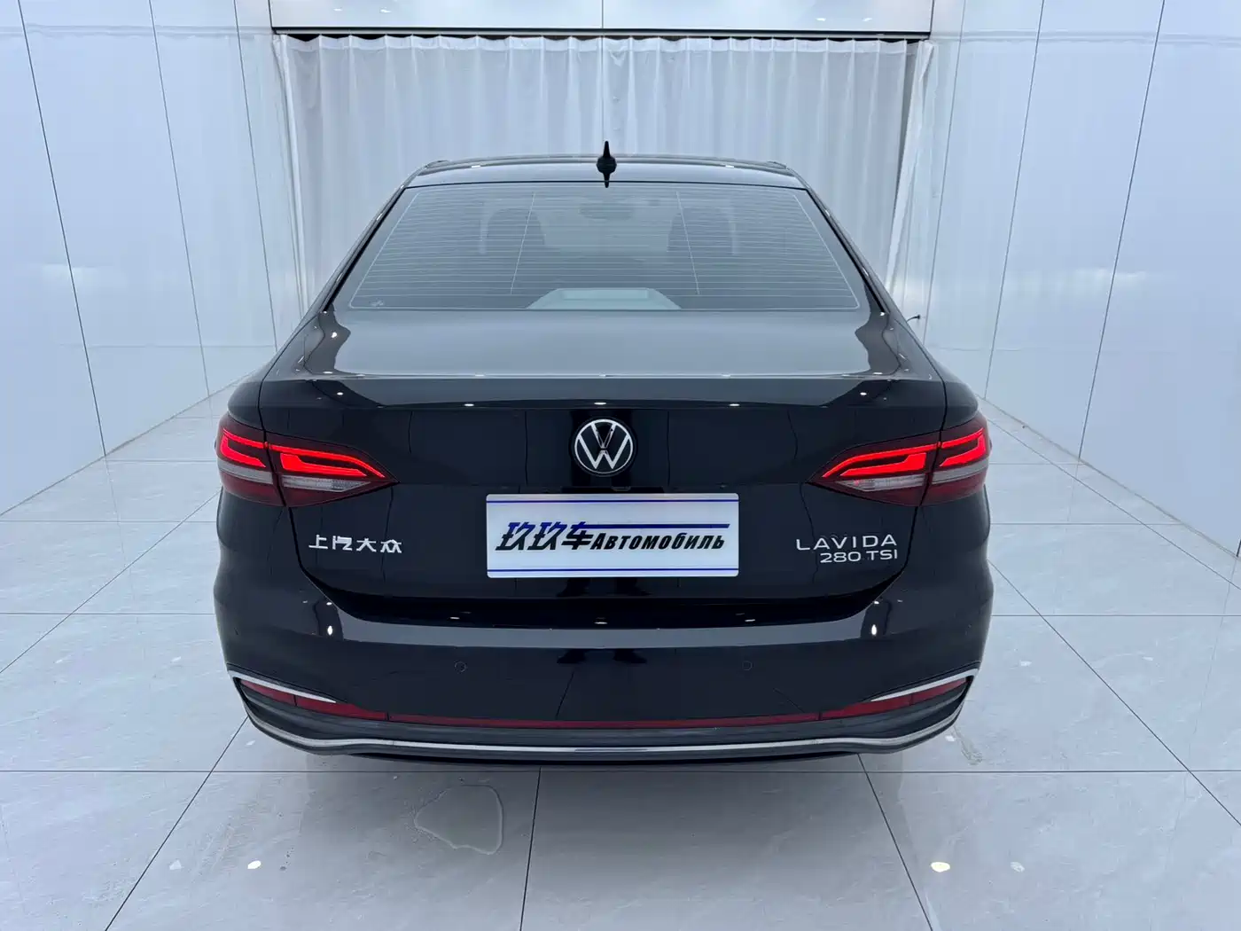 Volkswagen Lavida 2022 280TSI DSG Comfort Edition фото 5
