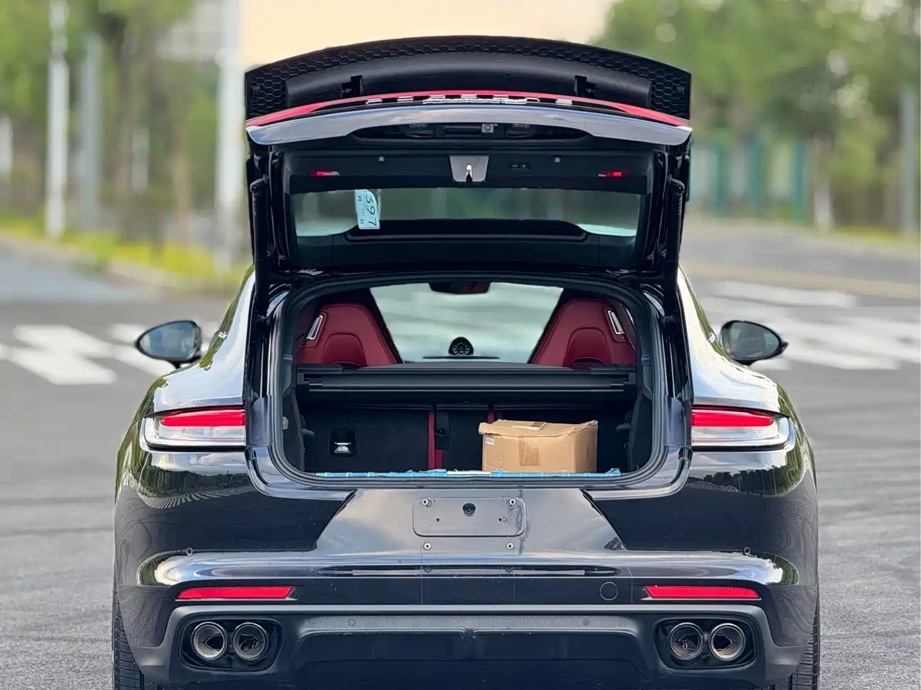 Фото 22 - Porsche Panamera
