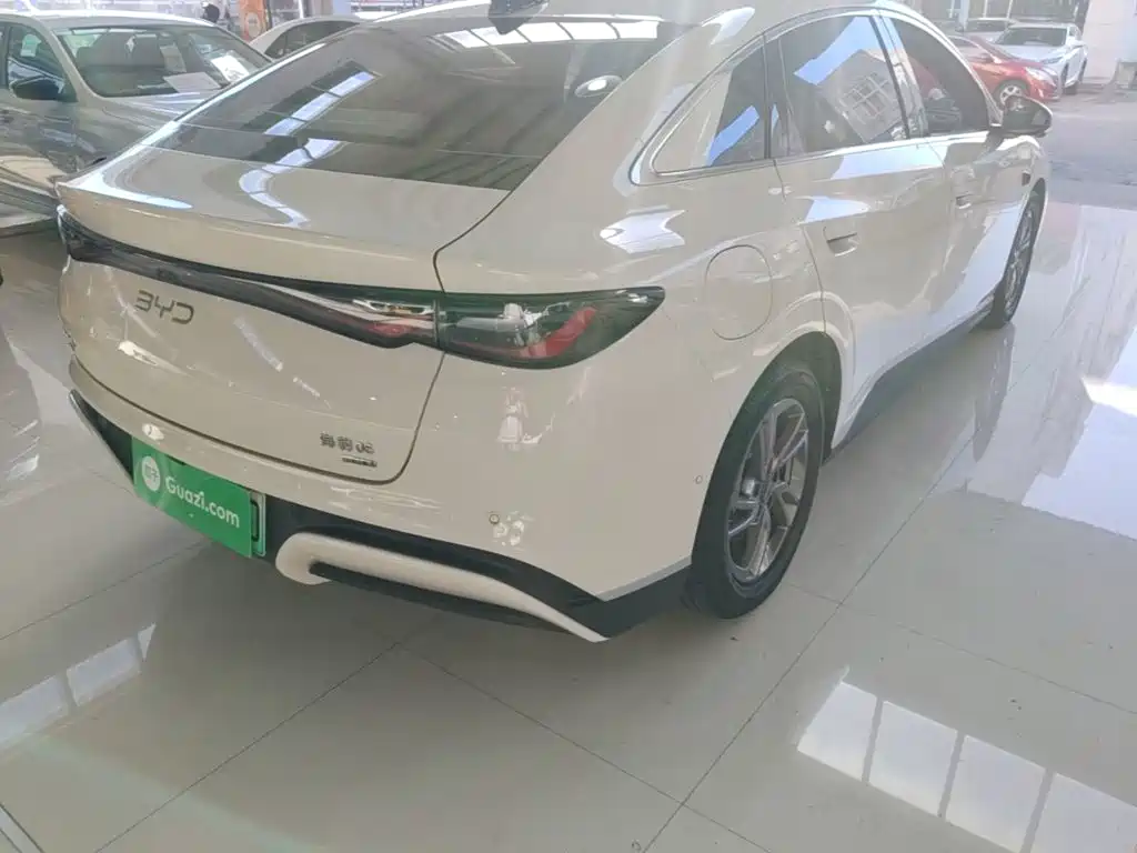 BYD Seal 06 New Energy 2025 2025 Model EV 545KM Premium