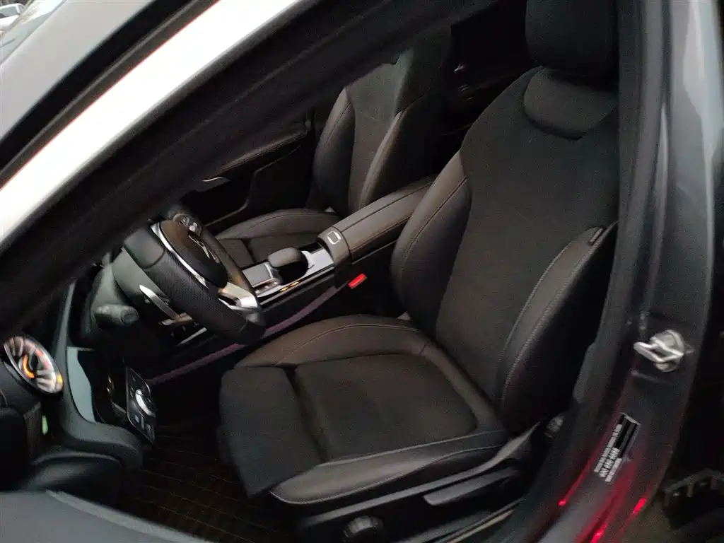 Mercedes-Benz A-Class 2022 Facelift II A 200 L Sport Sedan Fashion фото 14