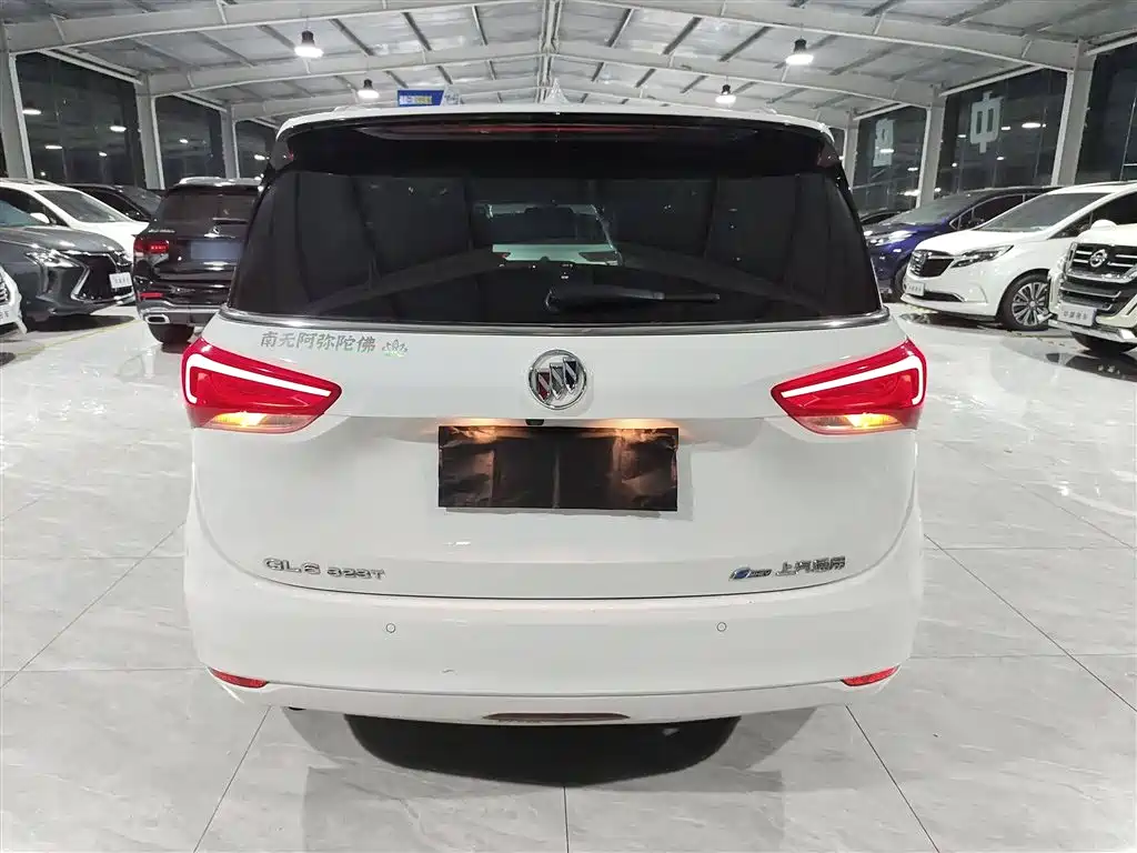 Buick GL6 2021 323T Mild Hybrid Connected Luxury фото 6