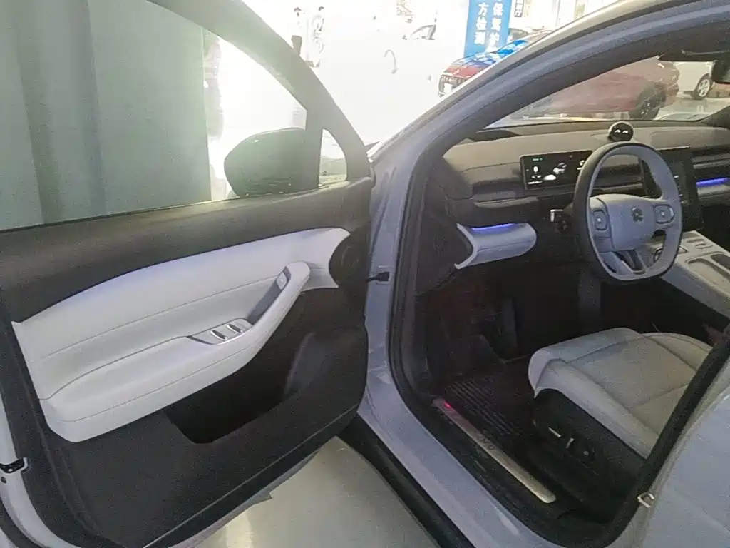 NIO ES6 2023 2023 75kWh