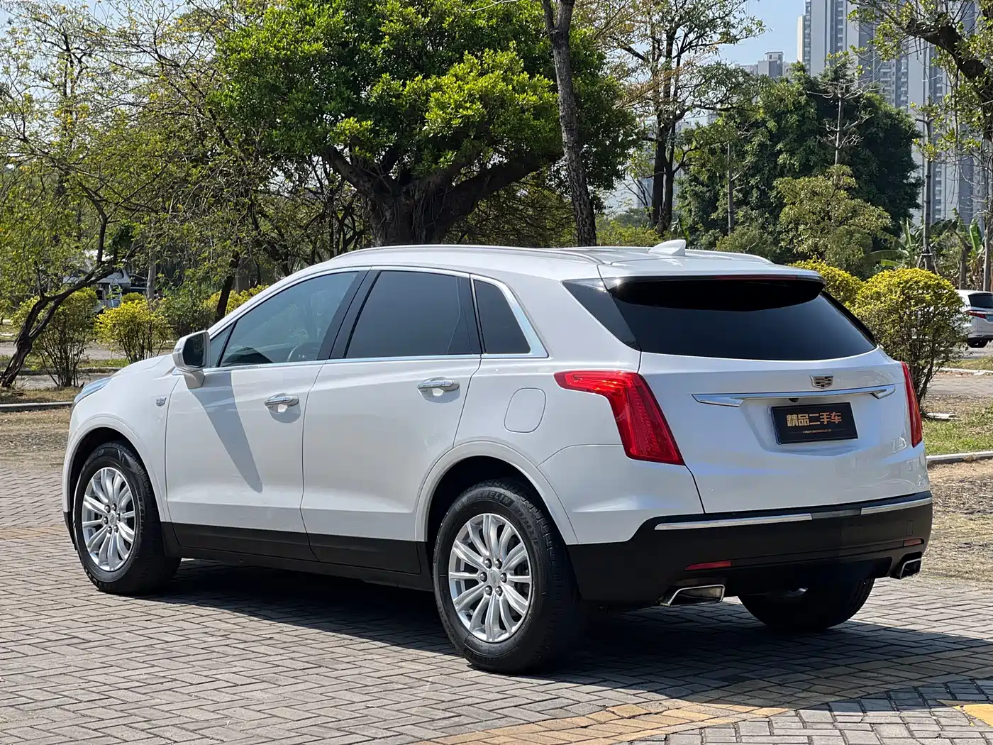 Cadillac XT5 2018 25T Technology фото 7