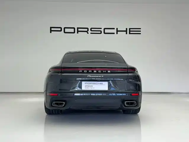 Porsche Panamera 2024 Panamera 4 Executive Long Wheelbase 2.9T — фото 5