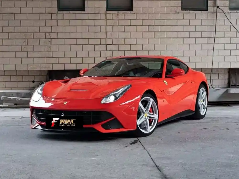 Ferrari F12berlinetta 2013 2013 6.3L Standard