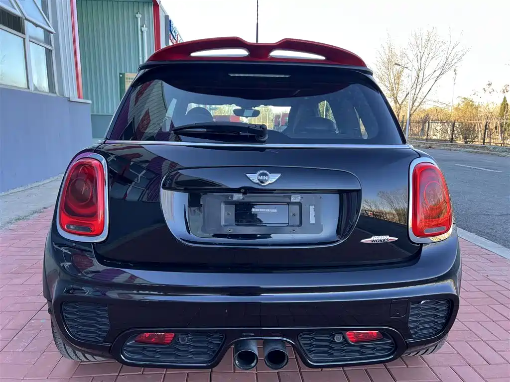 MINI JCW 2015 2015 2.0T JOHN COOPER WORKS