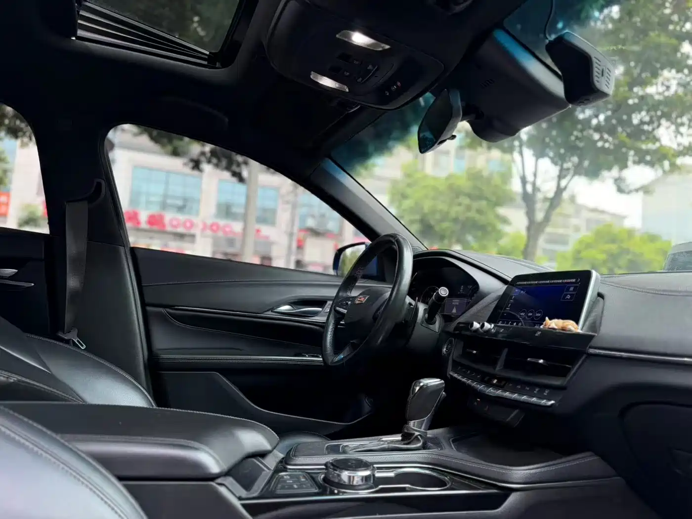 Cadillac CT4 2020 28T Fashion Edition фото 6