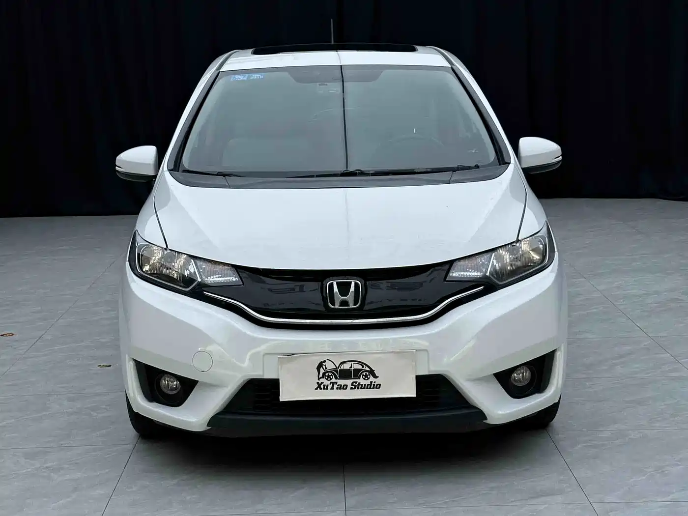 Honda Fit 2014 2014 1.5L EX CVT Elite