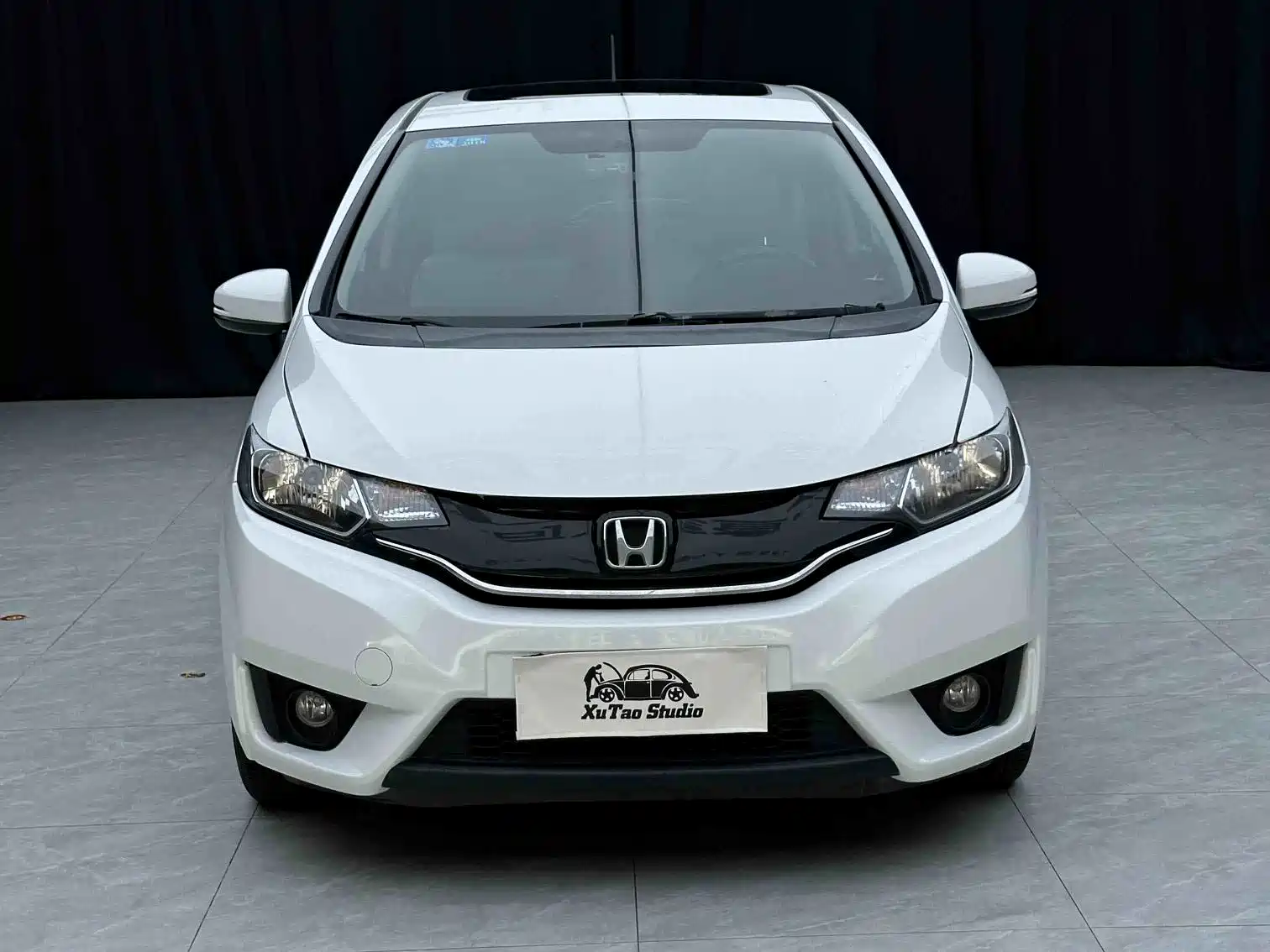 Фото 7 - Honda Fit