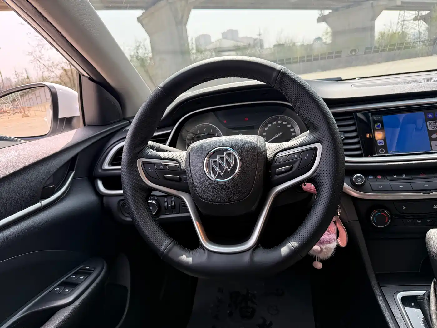 Buick Excelle 2021 Exemplar 1.5L Auto Elite фото 8