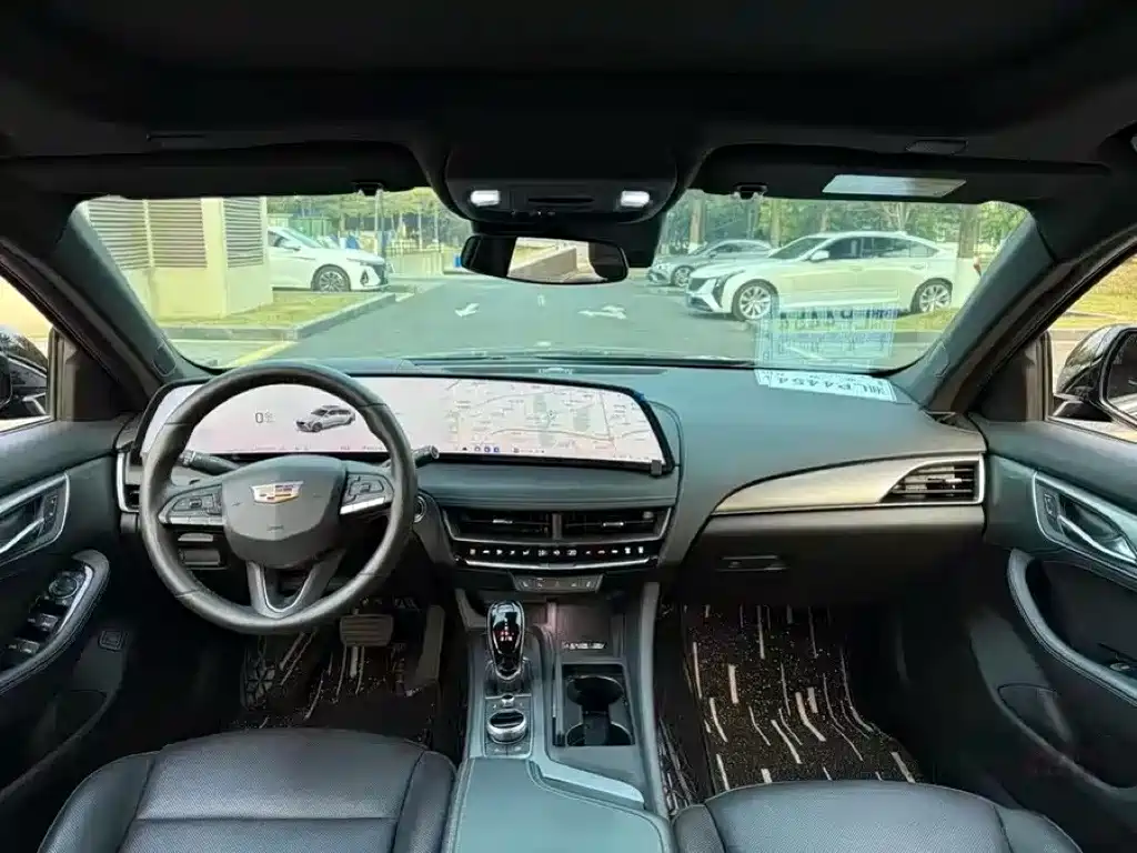Cadillac CT5 2024 28T Luxury Model Pro фото 9
