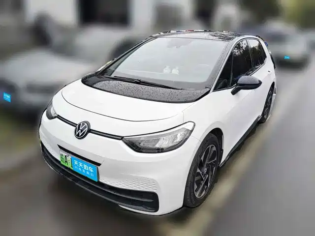 Volkswagen ID.3, 2024