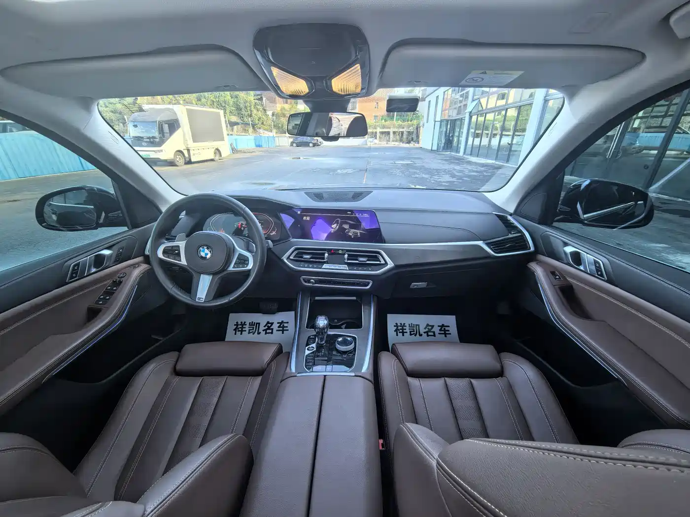 BMW X5 (Import) 2020 xDrive30i M Sport Package фото 4