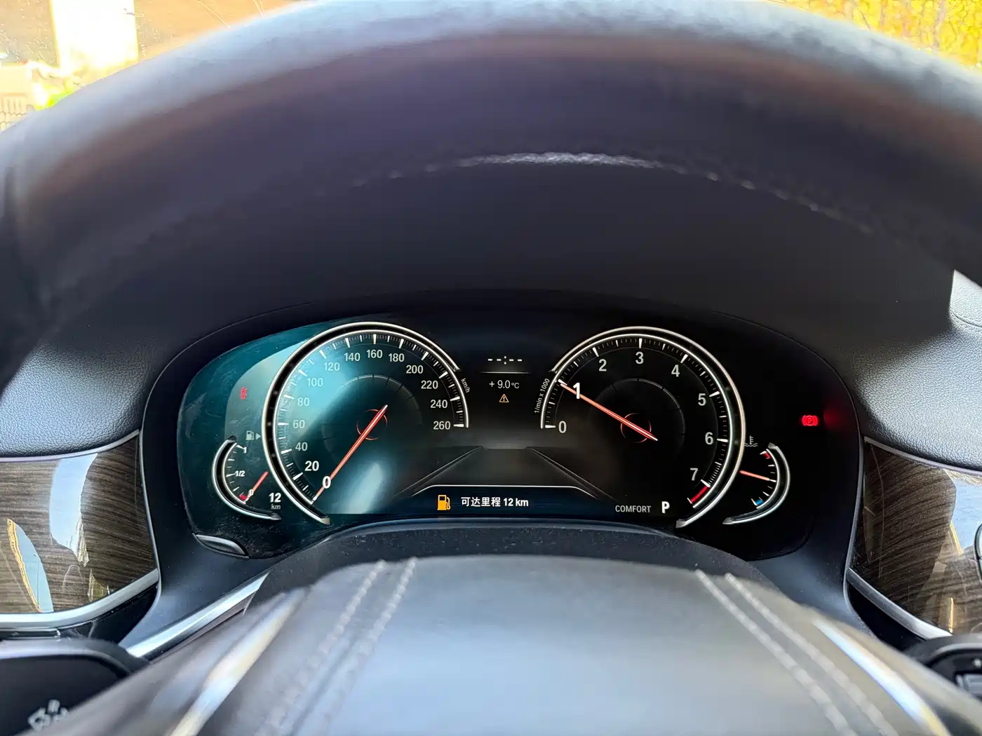 BMW 7 Series 2016 730Li Leading фото 11