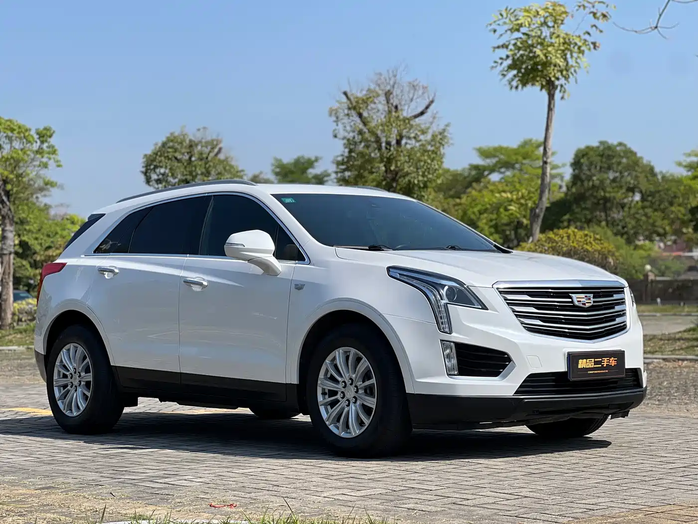Cadillac XT5 2018 25T Technology фото 3