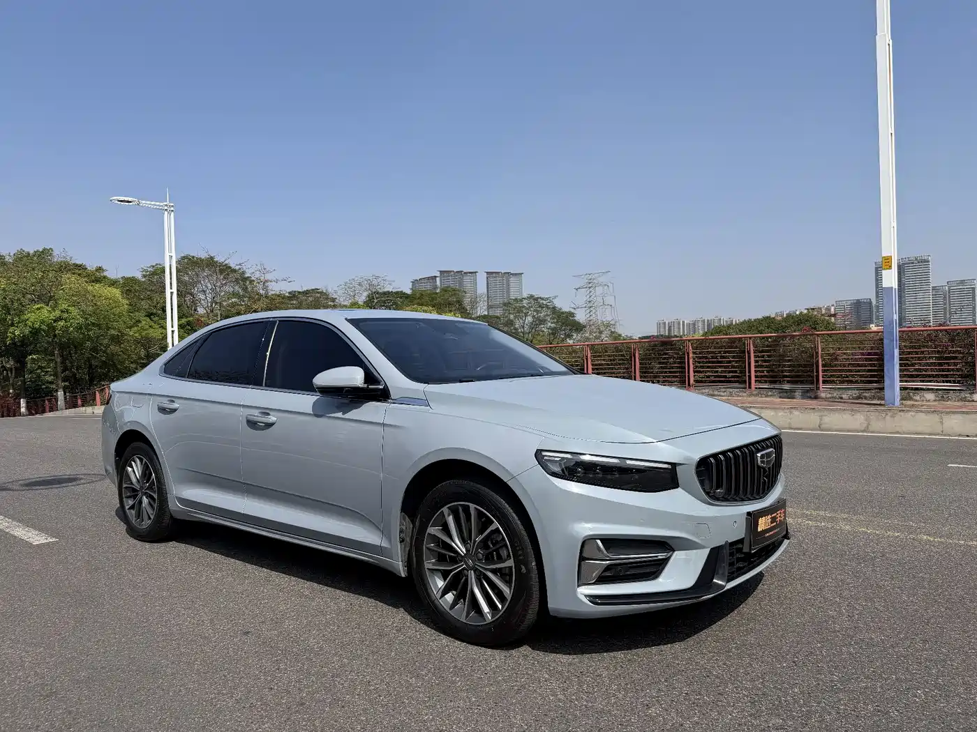 GEELY AUTOMOBILE XINGRUI